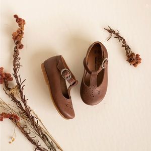 Adelisa & Co Catarina Leather Mary Jane